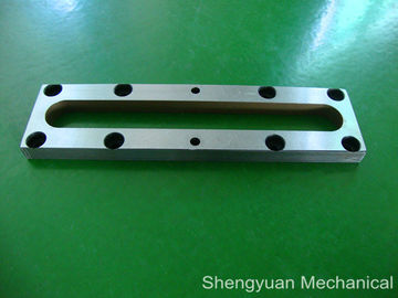 AISO4130 Precision Milling Machined Parts with Heat Treatment HRC45-50