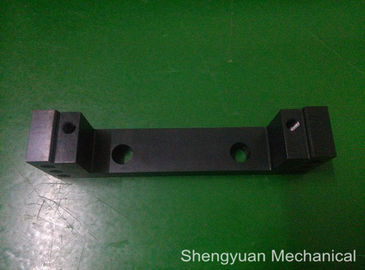 Black Oxide 4140 Prehard CNC Precision Machining Parts Top Rear Die Block