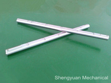 Polishing SS316 CNC Precision Machining Rivet Extension Drill Rod