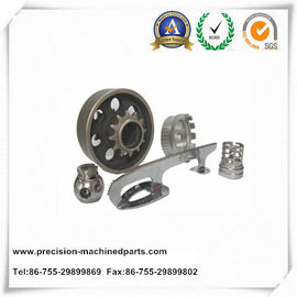 Professional Precision Machined Parts Hardware Axle High Precision Cnc Machining