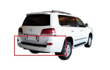OEM Spare Parts For Lexus LX570 2008 2010 - 2014 , Upgrade Front Bumper And Rear Bumper