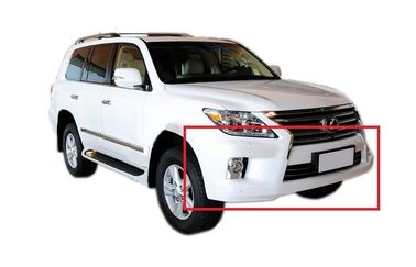OEM Spare Parts For Lexus LX570 2008 2010 - 2014 , Upgrade Front Bumper And Rear Bumper