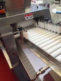 Dough Sheeting Machine for Pita , Naan Bread Making Machine