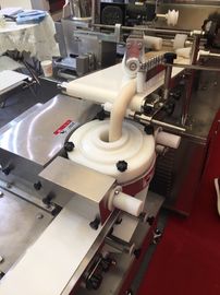 Carrots Toast Industrial Bakery Equipment Food Production Line