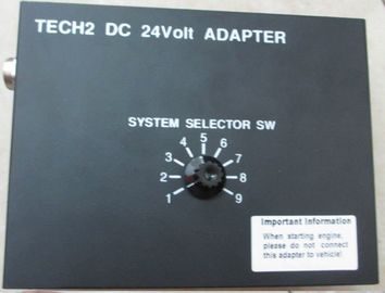 Truck Problem Repairing Gm Tech2 Scanner With 24 Volt Adapter