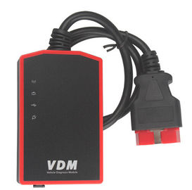 VDM UCANDAS V3.8 Auto Diagnostic Tool With Honda Adapter Free Update Online Wifi & Multi-languages