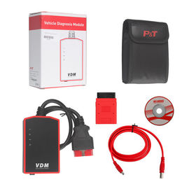 VDM UCANDAS V3.8 Auto Diagnostic Tool With Honda Adapter Free Update Online Wifi & Multi-languages