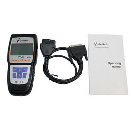 V Checker V302 CANBUS Code Reader , OBD2 Diagnostic Tool for Audi / Volkswagen / Skoda