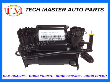 Portable Automotive Air Suspension Pump Mercedes Benz Compressor A2203200104