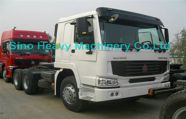 290HP 6X4 Prime Mover Truck 60Ton with EURO II Standard , The Real Helper