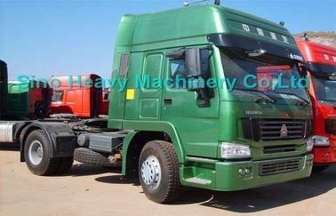290HP 6X4 Prime Mover Truck 60Ton with EURO II Standard , The Real Helper