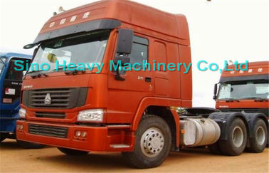 290HP 6X4 Prime Mover Truck 60Ton with EURO II Standard , The Real Helper