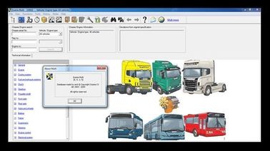 Scania Sops Editor Tool Scania VCI 2 Sops File Encryptor / Decryptor With Modify Parameters