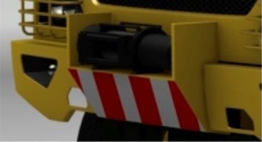 Pipeline repair vehicle