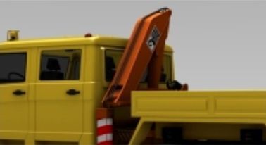 Pipeline repair vehicle