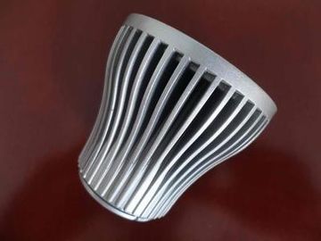 High Precision CNC Aluminum Parts CNC Machined Rapid Prototypes For Auto Part