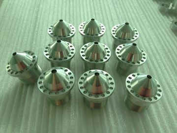 High Precision CNC Aluminum Parts CNC Machined Rapid Prototypes For Auto Part