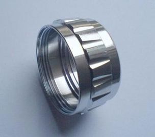 Aluminum Processing CNC Machined Prototypes For Mechanical Breadboards