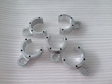 Custom CNC Turning Machining Anodized Aluminum Steel Metal Part