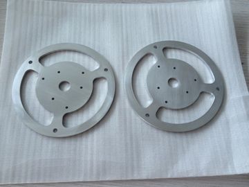 Aluminum Stainless Steel CNC Machined Prototypes For Telecom / Commercial