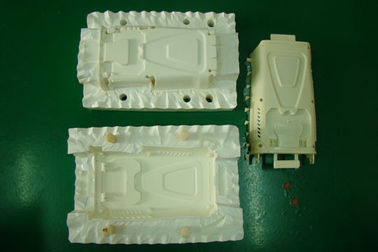 Rapid Prototype Mold CNC Metal Machining with Grinding Surface