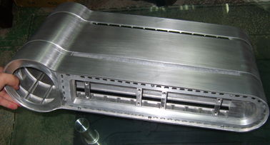 Rapid Prototype Mold CNC Metal Machining with Grinding Surface