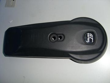 Customized CNC Plastic Machining Services for Auto CAD / IGS / STP