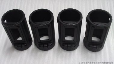 Customized CNC Plastic Machining Services for Auto CAD / IGS / STP