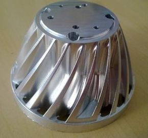 Metal Rapid Prototyping CNC Machined Prototypes ISO9001 Certificated