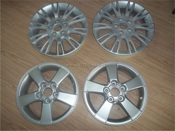 Metal Rapid Prototyping CNC Machined Prototypes ISO9001 Certificated