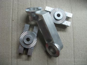 Metal Rapid Prototyping CNC Machined Prototypes ISO9001 Certificated