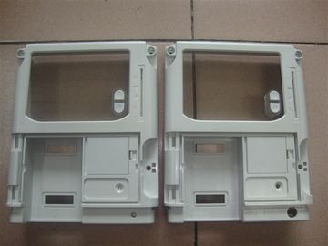 Custom Plastic Enclosure Box Rapid Prototyping Model CNC Machining