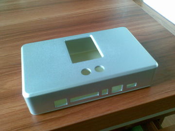 Custom Plastic Enclosure Box Rapid Prototyping Model CNC Machining