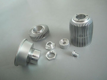 OEM Brass Precision CNC Machined Prototypes / CNC Metal Parts