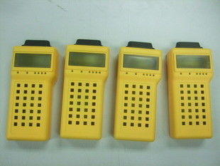 Electroplate Surface Precision Plastic Machining Silicone Rapid Prototyping