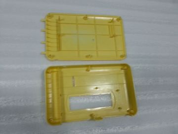 Electroplate Surface Precision Plastic Machining Silicone Rapid Prototyping
