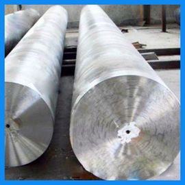 Precise CNC Machined Forged Steel Shaft , Customerized Threaded 316 Hollow Shaft