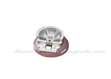 LED light Housing CNC Machined Parts Precision CNC Machined Components