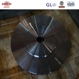 Precise CNC Machining Parts Welding Heavy Metal Fabrication 0.005 - 0.01mm Tolerance