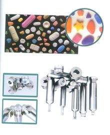 High Precision Tablet Machine Parts For Pharmaceutical Industries