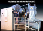 High Precision CNC Machining Center , CNC Spiral Bevel Gear Milling Machine