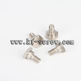 high precision miniature machine screw for Electronic Components(with ISO card)