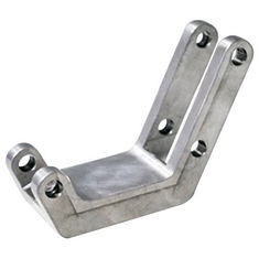 Custom Precision Machined Parts for Machinery Parts , Aluminum / Stainless Steel