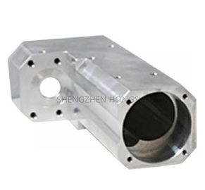 OEM / ODM Precision Machined Parts with CNC Milling and Turning