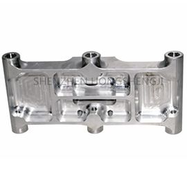 OEM High Precision Machined Parts for RC Parts with Clear Anodizing