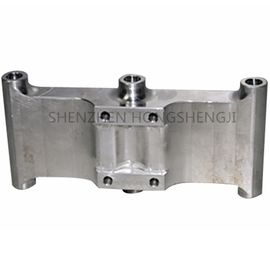 OEM High Precision Machined Parts for RC Parts with Clear Anodizing