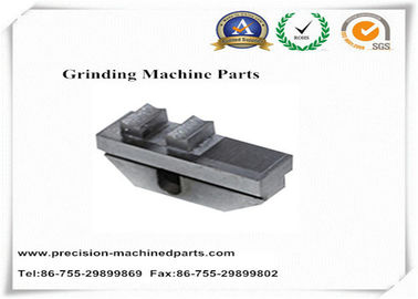Aluminum Precision CNC machined Parts custom WITH PCB milling