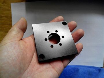 Engineering CNC MachiningParts High Hardness For Equipment Installation