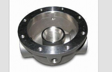 Alloy Steel CNC Machined Parts