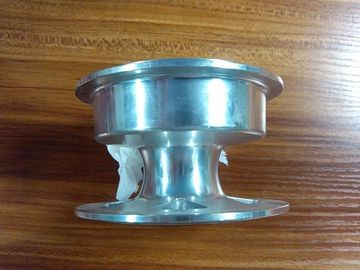 Customized Die casting CNC Lathe Turning Stainless Steel Wheel Polishing